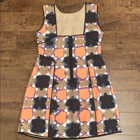 Tibi A Line Dress - Picture 2 of 7